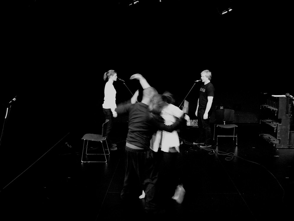 Rehearsal for SATELLITES