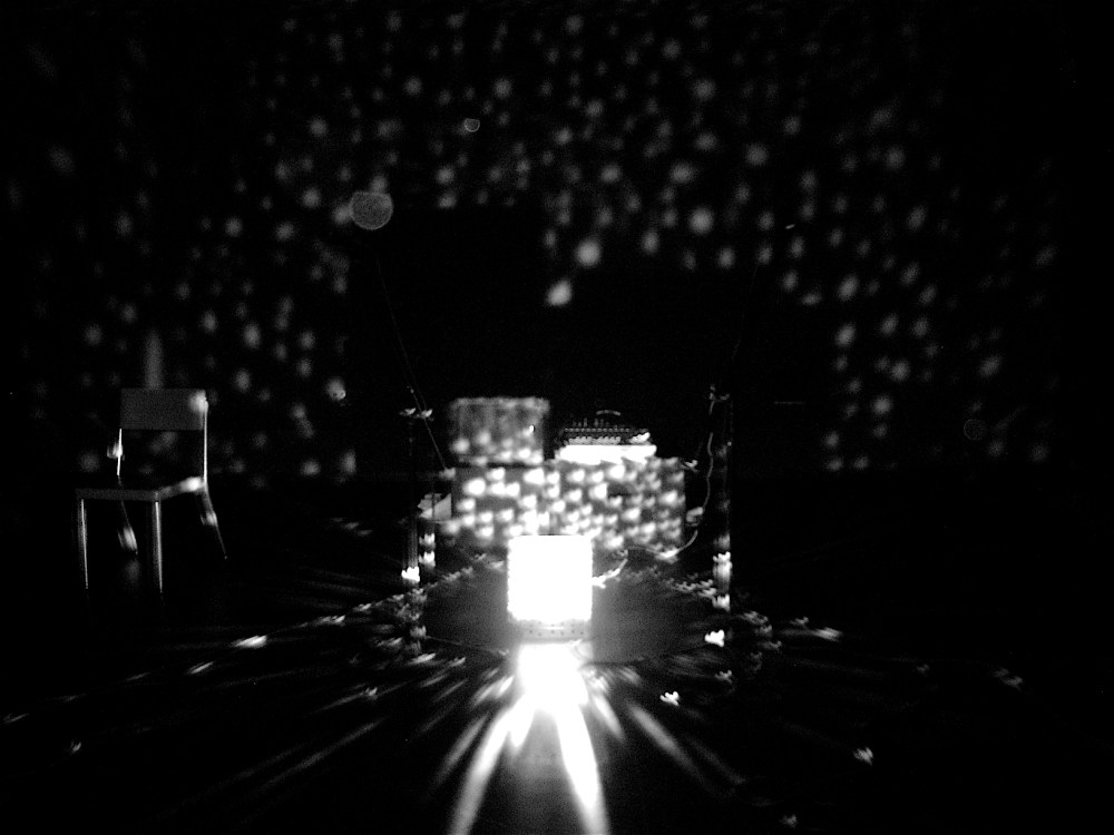 SATELLITES - Rehearsals continue.