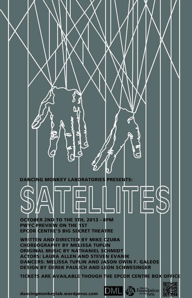 SATELLITES - 2013
